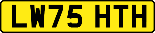 LW75HTH