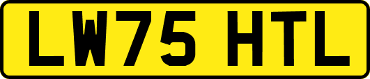 LW75HTL