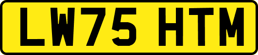 LW75HTM