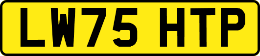 LW75HTP