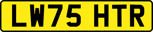 LW75HTR