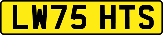 LW75HTS