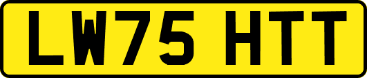 LW75HTT