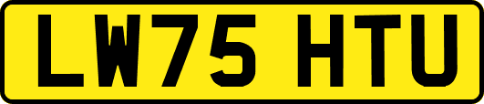 LW75HTU