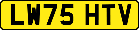 LW75HTV