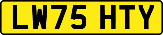 LW75HTY