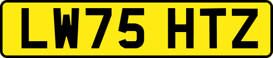 LW75HTZ