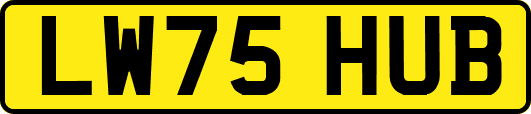 LW75HUB