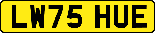 LW75HUE