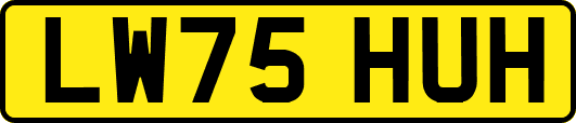 LW75HUH