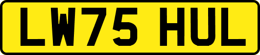 LW75HUL