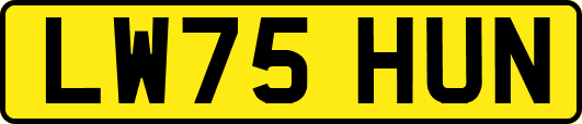 LW75HUN