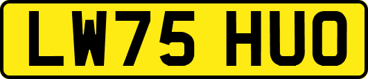 LW75HUO