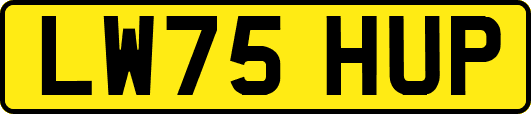 LW75HUP