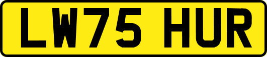 LW75HUR