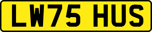 LW75HUS