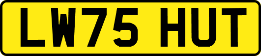LW75HUT