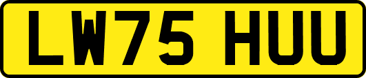 LW75HUU