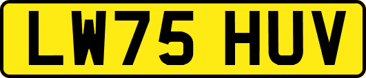 LW75HUV