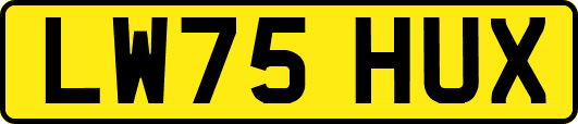 LW75HUX