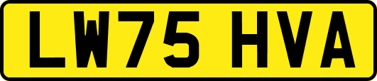 LW75HVA