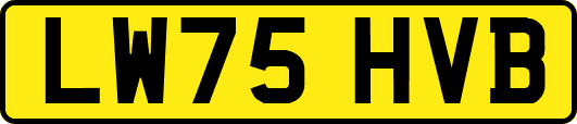 LW75HVB