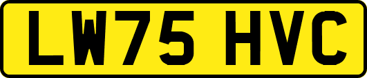 LW75HVC