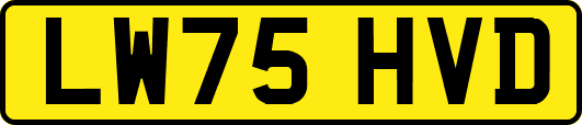 LW75HVD