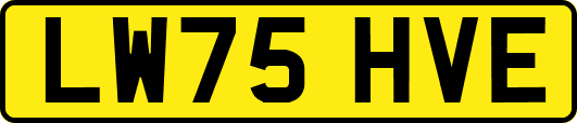 LW75HVE