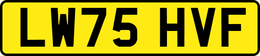 LW75HVF