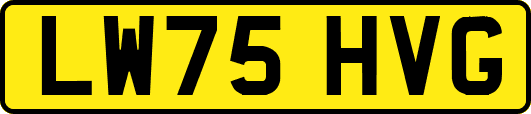 LW75HVG