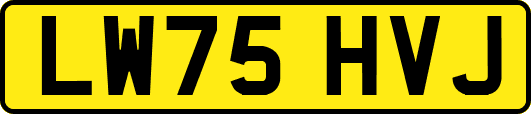 LW75HVJ