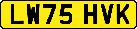 LW75HVK