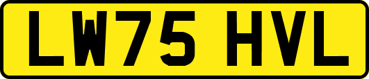 LW75HVL