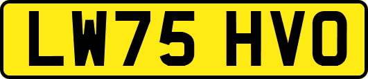 LW75HVO