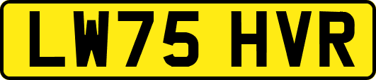 LW75HVR