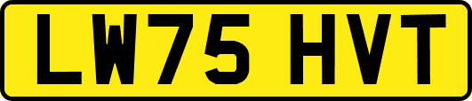LW75HVT