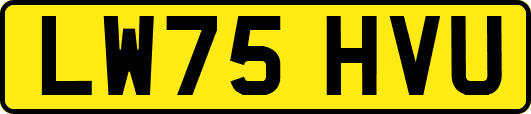 LW75HVU