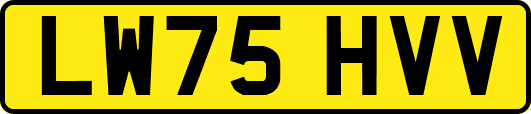 LW75HVV