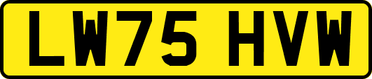 LW75HVW