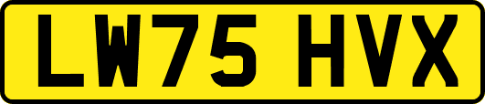 LW75HVX