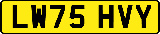 LW75HVY