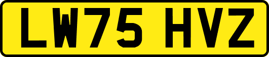 LW75HVZ