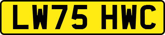 LW75HWC