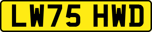 LW75HWD