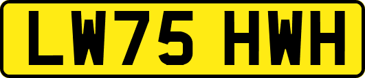LW75HWH