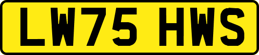 LW75HWS