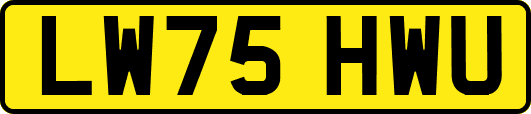 LW75HWU