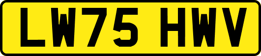 LW75HWV