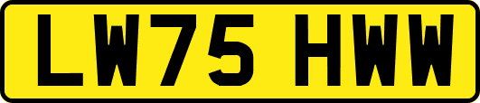 LW75HWW